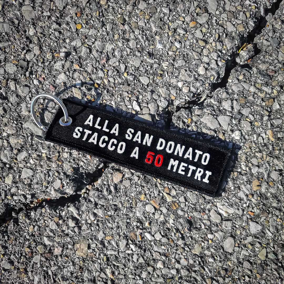 Portachiavi - Alla San Donato