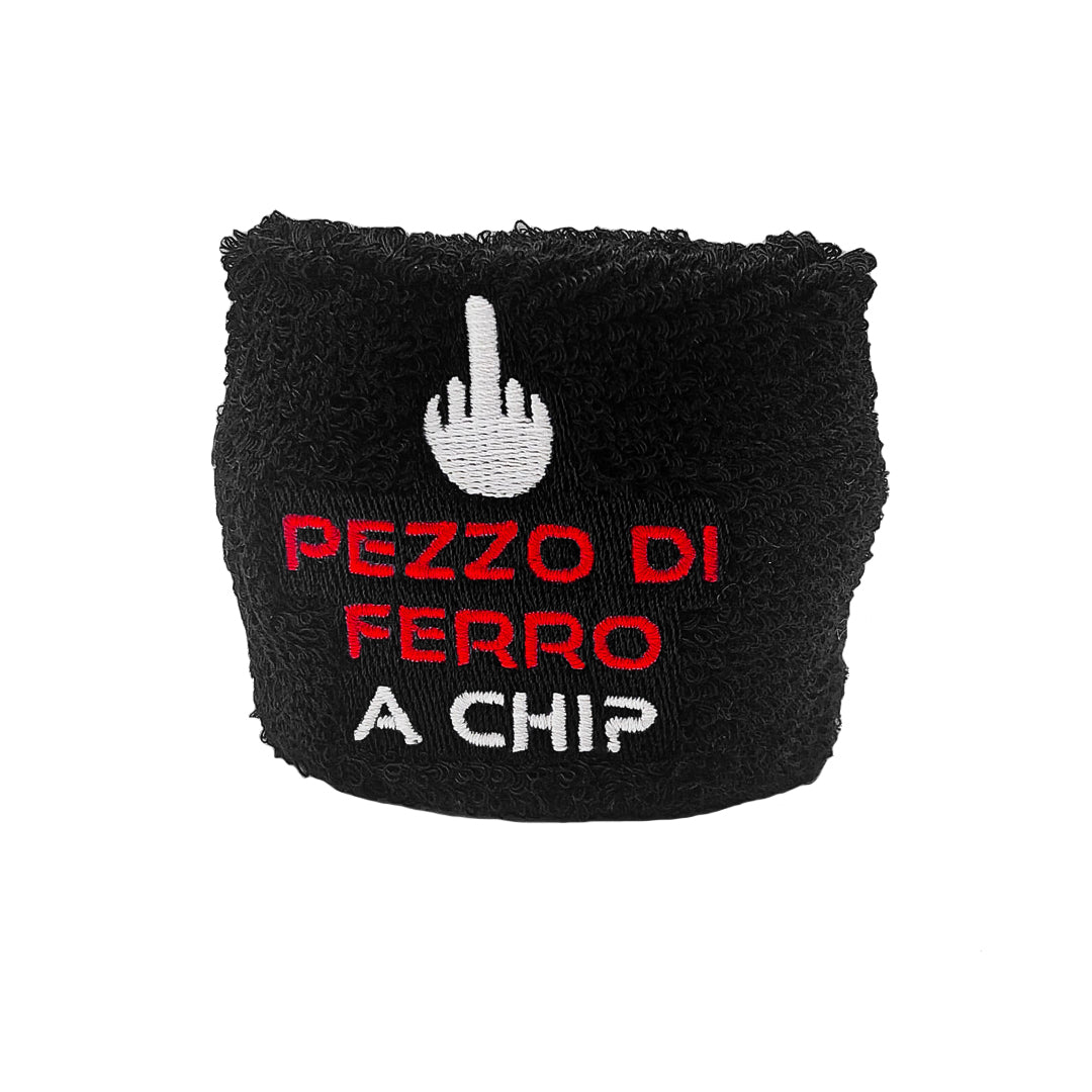Polsino - Pezzo di ferro a chi?