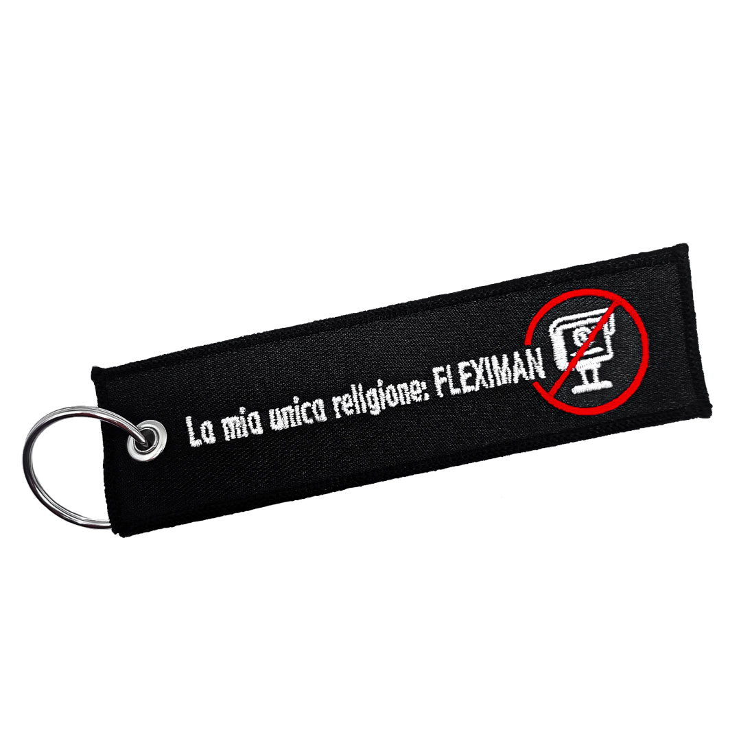 Portachiavi - Fleximan