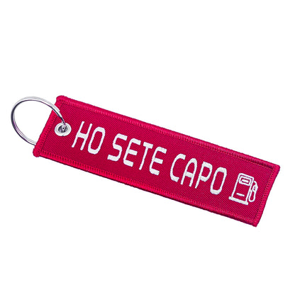 Portachiavi - Ho sete capo