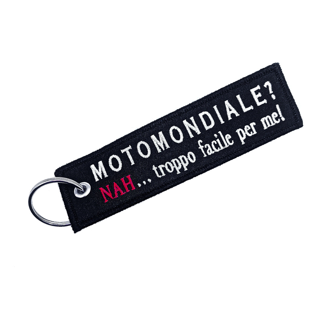 Portachiavi - Motomondiale