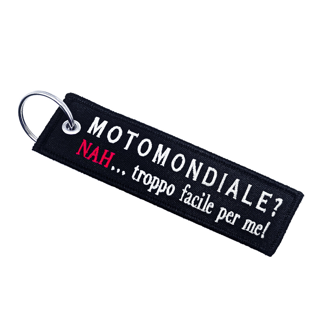 Portachiavi - Motomondiale