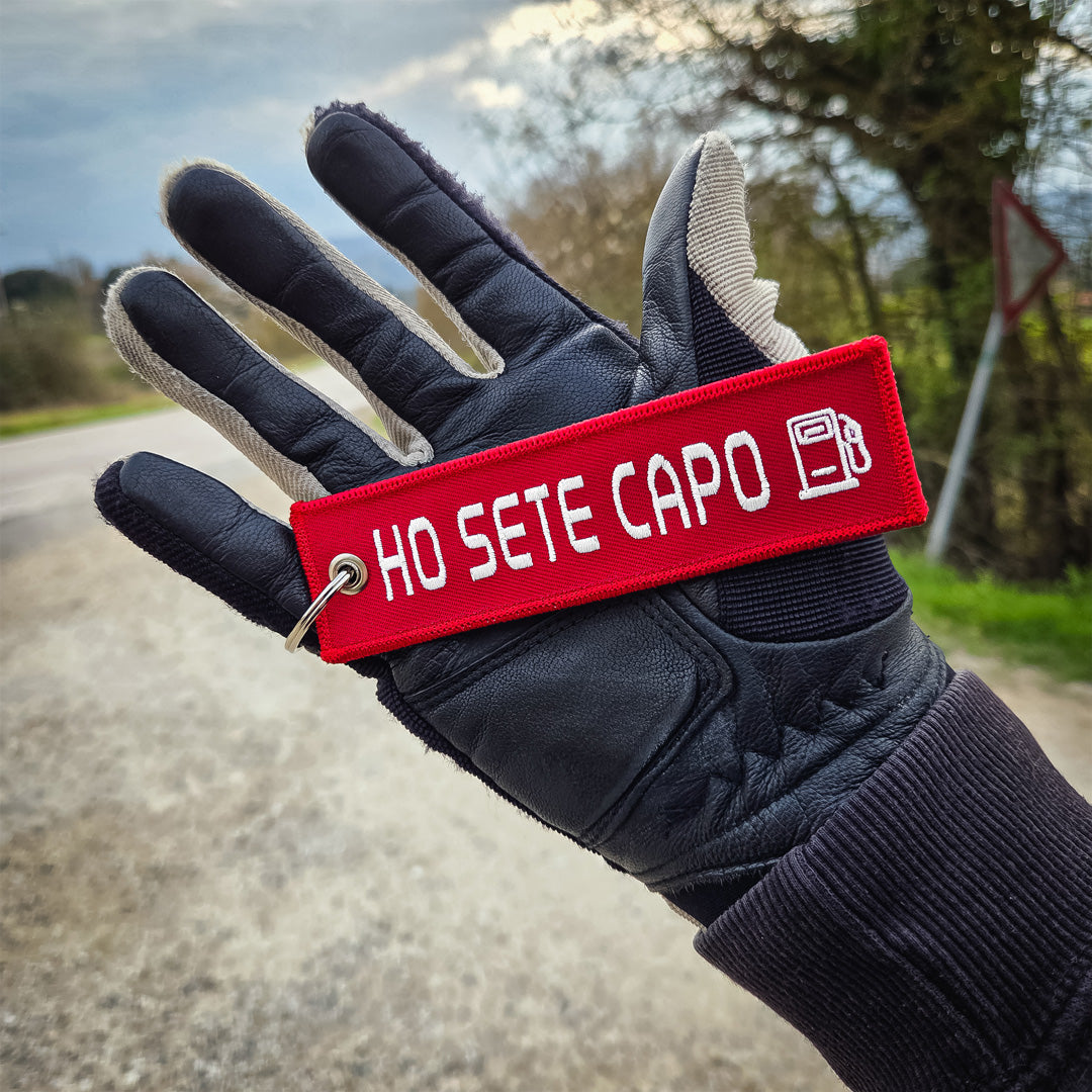 Portachiavi - Ho sete capo