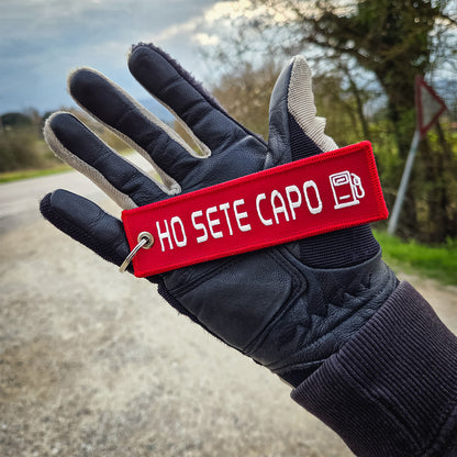 Portachiavi - Ho sete capo