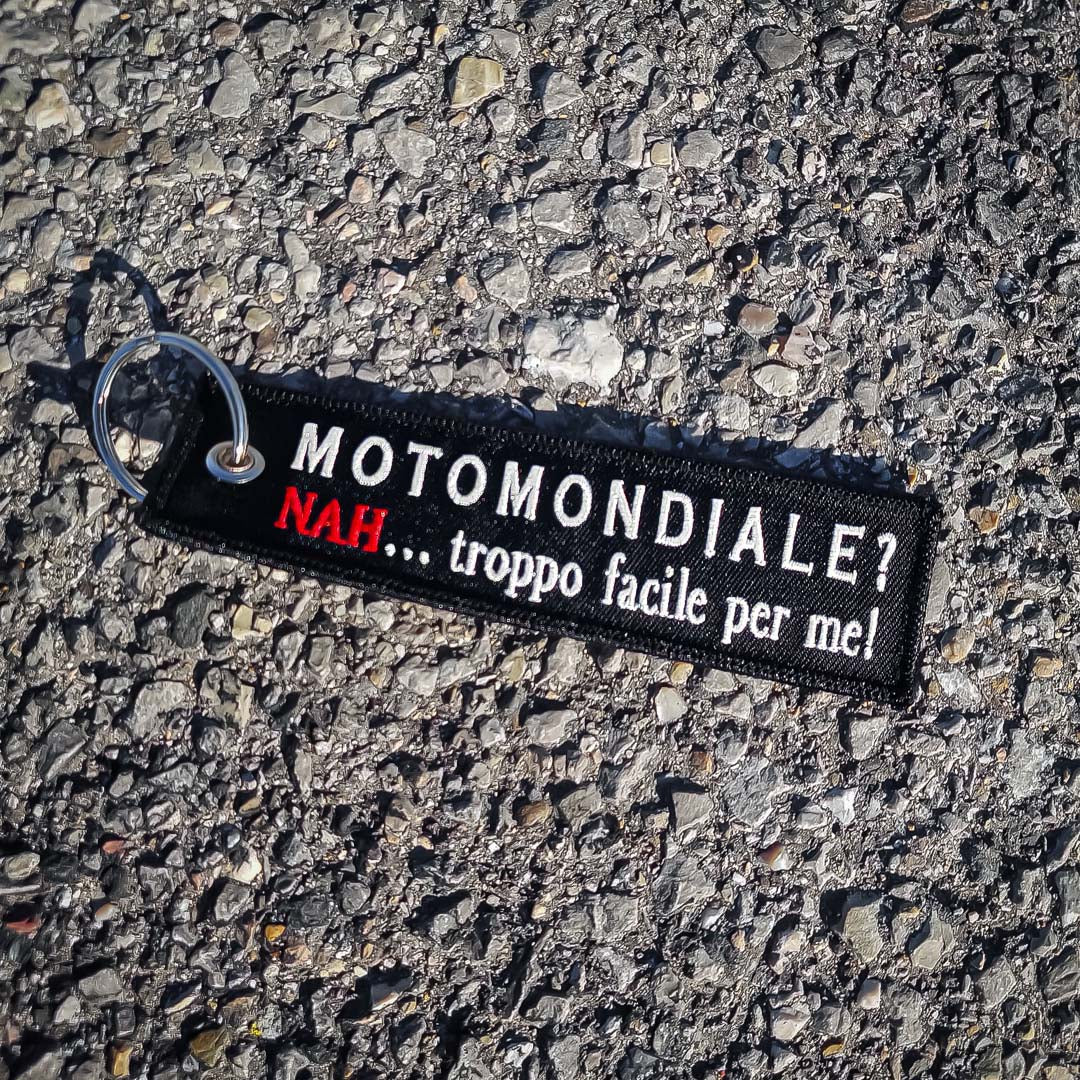 Portachiavi - Motomondiale