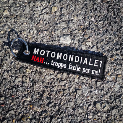 Portachiavi - Motomondiale