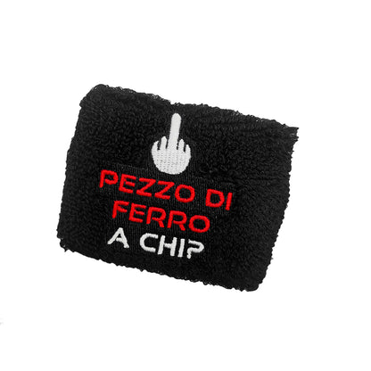 Polsino - Pezzo di ferro a chi?