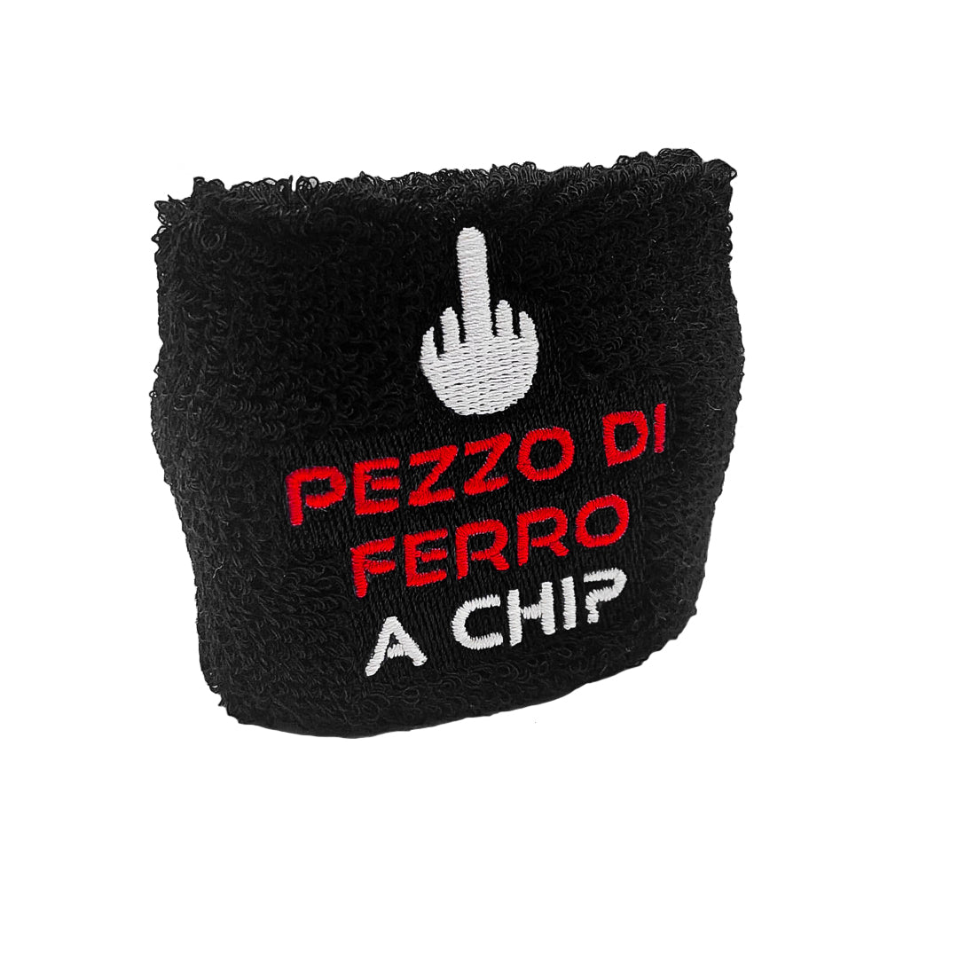 Polsino - Pezzo di ferro a chi?